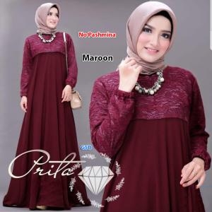Maxi Prita pink