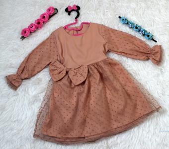 Dress Vanila Kids coksu
