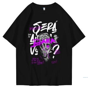 Anetarouca Oversized baka Tshirt | Kaos Distro Streetwear Unisex Tee