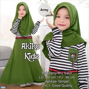 Akiko kids navy