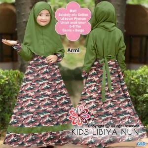 Maxi libiya kids grey