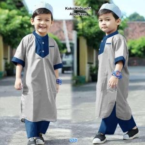 Koko Kids jefri abu navy