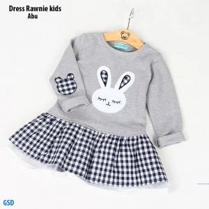 Dress rawnie kids abu
