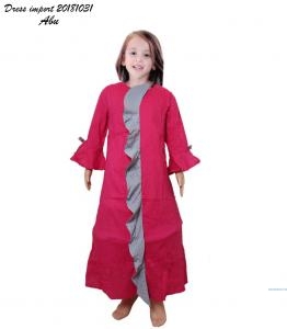 Dress Import 20181031 abu