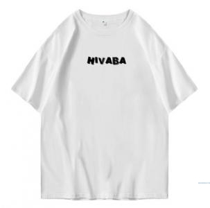 Hi VABA Oversized Flower Vaba Tshirt | Kaos Streetwear Unisex Tee
