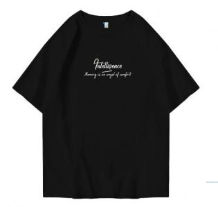 Hi VABA Oversized Intelligence Tshirt | Kaos Streetwear Unisex Tee