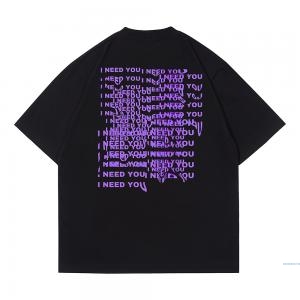 Anetarouca i need youTshirt | Kaos Distro Streetwear Unisex Tee