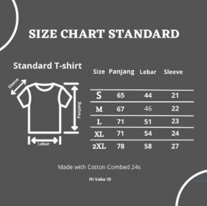 Hi VABA Oversized Diabatz Tshirt | Kaos Streetwear Unisex Tee