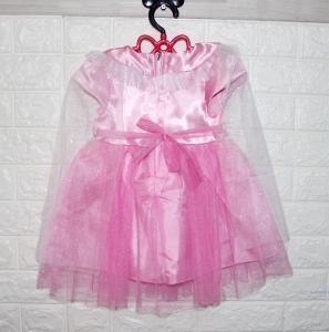 Dress Kids Fozen pink