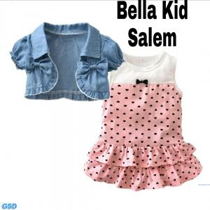 Set Bella Kids Salem