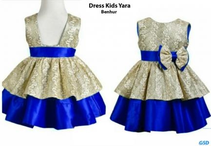 Dress Kids Yara benhur