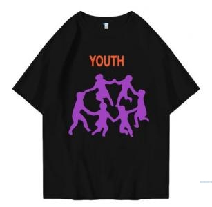 Hi VABA Oversized Youth Tshirt | Kaos Streetwear Unisex Tee