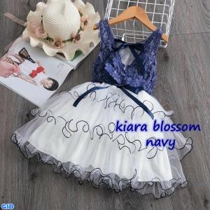 Dress Kiara Blossom Navy
