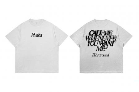 Hi VABA Call Me Tshirt | Kaos Streetwear Unisex Tee