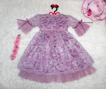 Dress Kids Aria lilac