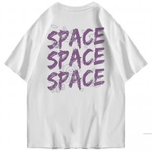Anetarouca Space Tshirt| Kaos Distro Streetwear Unisex Tee