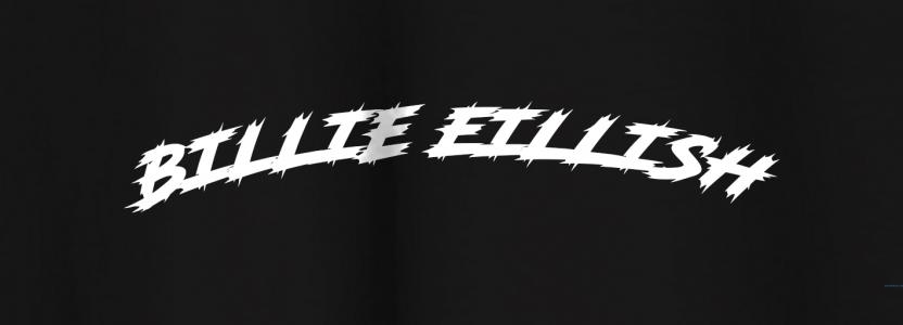 Tshirt Billie Eilish 