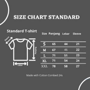 Anetarouca Oversize ookieTshirt | Kaos Distro Streetwear Unisex Tee
