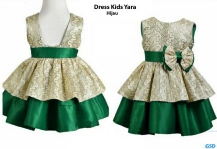 Dress Kids Yara benhur