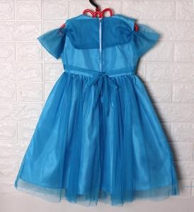 Dress Kids Mirdad biru
