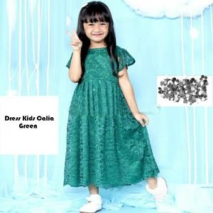 Dress Kids Calia Green