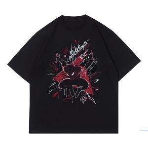 Anetarouca Oversize expectationsTshirt | Kaos Distro Streetwear Unisex Tee