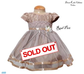 Dress kids chinta coksu
