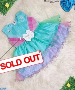 Dress kids yunita tosca