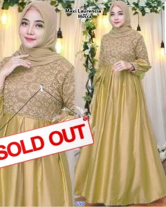 Maxi Laurencia mocca