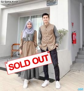 Cp Gamis Kotak Coksu