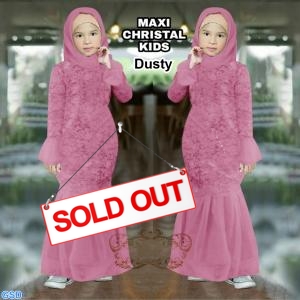 Maxi Christal Kids dusty