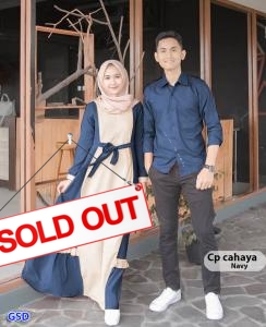 Cp cahaya navy