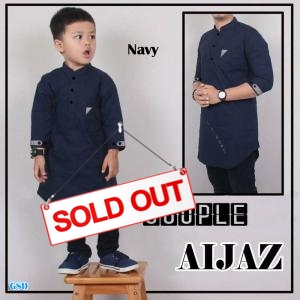 Cp Koko Aijaz navy