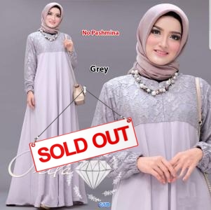 Maxi Prita grey