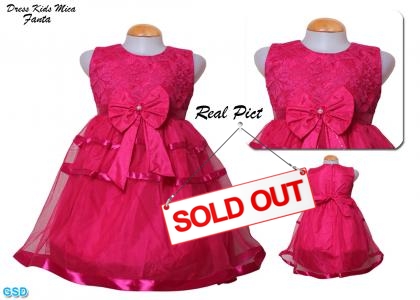 Dress Kids Mica Fanta