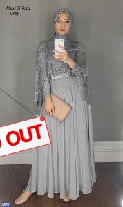 Maxi Chikita grey