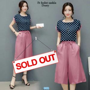 St kulot saskia dusty