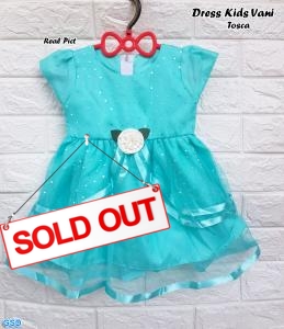 Dress kids vani tosca