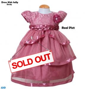Dress Kids Sally dusty
