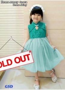 Dress Sunny tosca