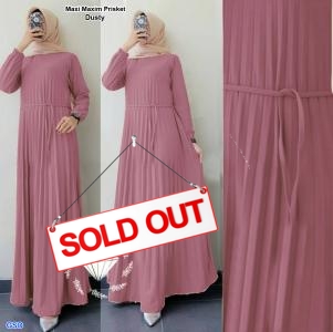 Maxi Maxim prisket dusty