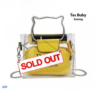 Tas Buby kuning