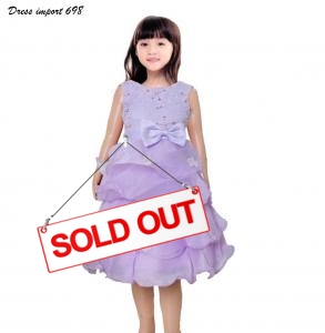 Dress import 698 ungu