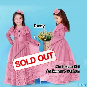 Maxi Karina Kids Dusty