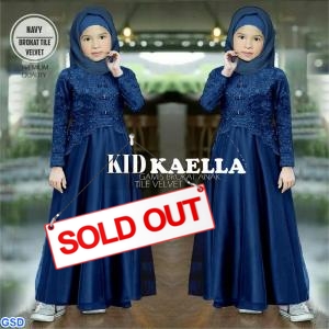 Maxi Kaella Kids Navy
