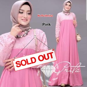 Maxi Prita pink