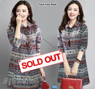 Tunikk Yoko Batik