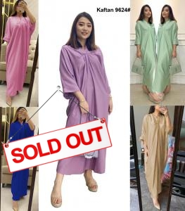 Kaftan 9624#