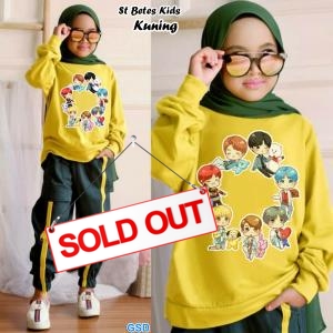 St Betes Kids Kuning