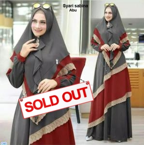 Syari sabina abu